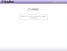 Tablet Screenshot of madelei.net